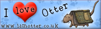 I love otter