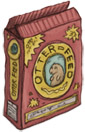 Otter food