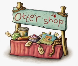 otterShop The Otter Shop