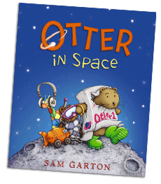 Otter In Space