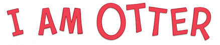 I AM OTTER Logo