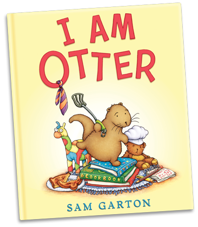 I Am Otter - My first Otter book