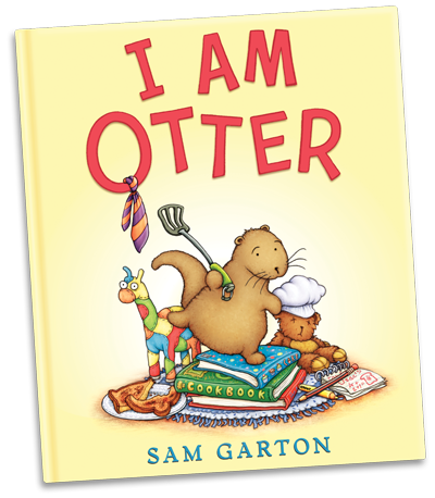 I-Am-Otter I Am Otter - My first Otter book