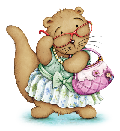 Otter-Teacher Otter teacher