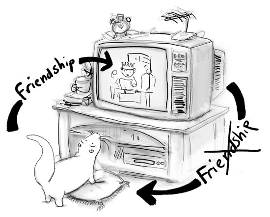 celebrity-friendship Celebrity friendship